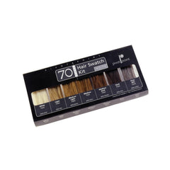 Pivot Point - Hair Swatches - 70pc Hair Swatch Kit
