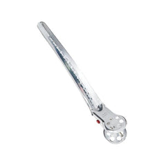 YS Park - Super Alu Clip - Silver