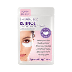 Skin Republic Retinol Hydrogel Under Eye Patch