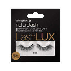 Naturalash Lashlux - Mink Style 006