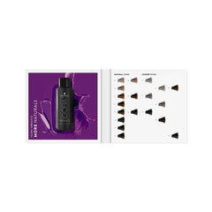 Schwarzkopf Igora - Vibrance - Shade Chart