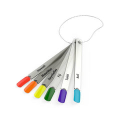 Halo Gel Polish Colour Pops - Summer Vibes (6pc)