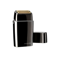 BaByliss PRO - Shavers - Titanium Cordless Dual Foil Shaver