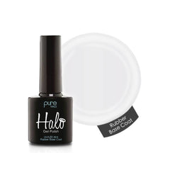 Halo Gel Polish Rubber Base Coat 8ml