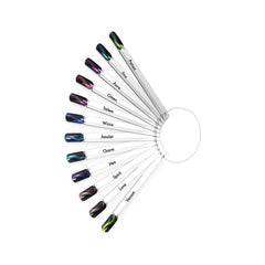 Halo Gel Polish Colour Pops - Book Of Shadows (6pc)