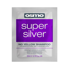 Osmo Super Silver - No Yellow Shampoo Sachet