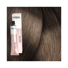 L'Oreal Majirel Glow Light Base .18