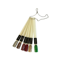 Gelluv - Colour Pops - All That Glitters (6pc)