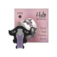 Halo Elite Dual Nail Forms (300's)