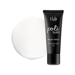 Halo PoliBuild Precision Gel - Bright White