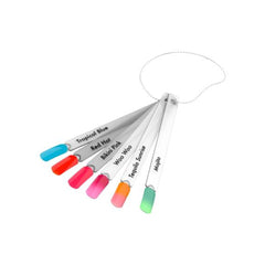 Halo Gel Polish Colour Pops - Beach Party 6pc