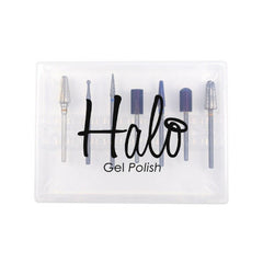 Halo E-File Pro Drill Bit Storage Box