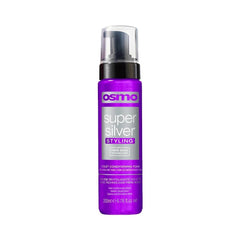 Osmo Super Silver - Violet Conditioning Foam