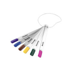 Halo Gel Polish Colour Pops - Festival of Lights 6pc