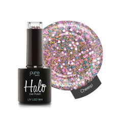 Halo Gel Polish - NYE - Cheers!