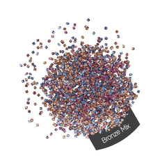 Halo Create - Micro Crystals - Bronze Mix
