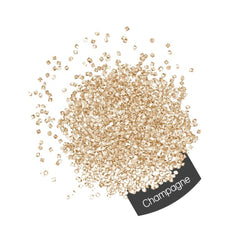 Halo Create - Micro Crystals - Champagne