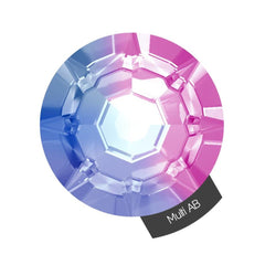 Halo Create - Crystals - Multi-Colour AB Size 2