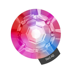 Halo Create - Crystals - Red AB Size 3