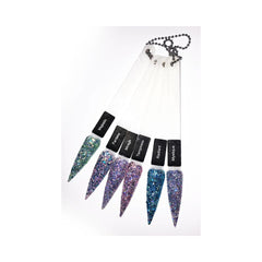 Gelluv - Colour Pops - Ice Queen (6pc)