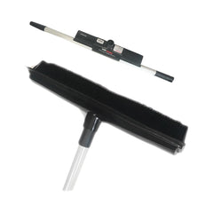 HAIR TOOLS Telescopic Rubber Broom
