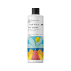 NEW CRAZY ANGEL - Salon - Professional Tanning Solution 6% (Light) 200ml