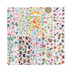 HALO Create - Nail Foils - Butterflies