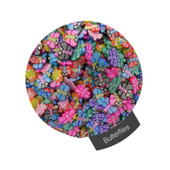 HALO CREATE - FIMO - Butterflies