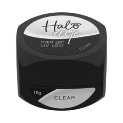 HALO ELITE - Hard Gel Clear 15g