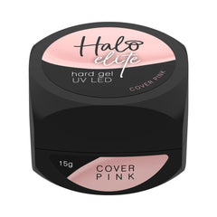 HALO ELITE - Hard Gel Cover Pink 15g