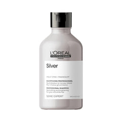 L'Oreal Serie Expert - Silver - Shampoo - 300ml
