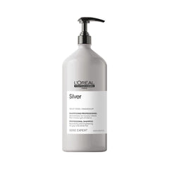 L'Oreal Serie Expert - Silver - Shampoo - 1500ml