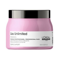 L'Oreal Serie Expert - Liss - Masque - 500ml