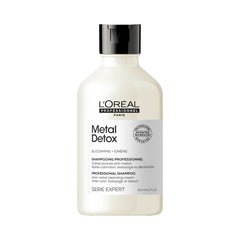 L'Oreal Serie Expert - Metal Detox - Shampoo - 300ml