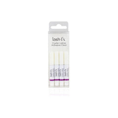 Lash FX - Adhesive - Cluster Lash Glue 4x2ml Clear