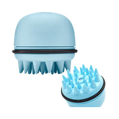 Wet Brush - Scalp Brush - Blue