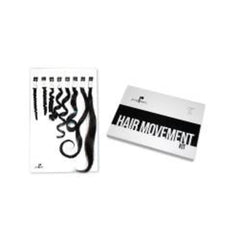 Pivot Point - Hair Swatches - Hair Movement Swatch Set