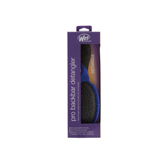 Wet Brush - Backbar Detangler - Royal Blue
