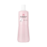 Wella Professionals Shinefinity Activator Brush & Bowl 2% - 1000ml