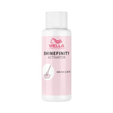 Wella Professionals Shinefinity Activator Brush & Bowl 2% 60ml