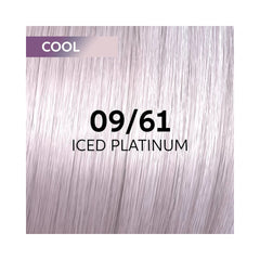 Shinefinity 09/61 - Iced Platinum