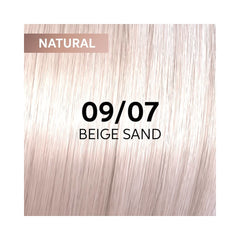 Shinefinity 09/07 - Beige Sand