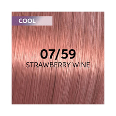Shinefinity 07/59 - Strawberry Wine