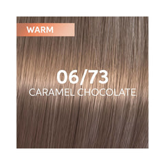 Shinefinity 06/73 - Caramel Chocolate