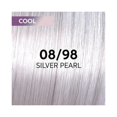 Shinefinity 08/98 - Silver Pearl