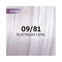 Shinefinity 09/81 - Platinum Opal