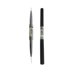 HALO CREATE -- Combo Brush - Long Fine Liner 11mm & 15mm