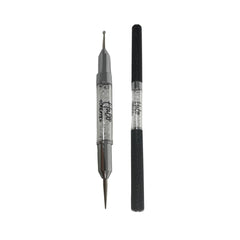 HALO CREATE -- Combo Brush - Dotting Tool Double Ended Combo
