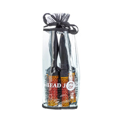 HEAD JOG BRUSH - Curved Radial Brush Set (66-69)