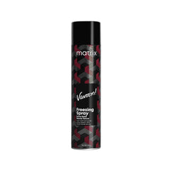 NEW Vavoom - Freezing Spray Extra Hold High Hold Hairspray